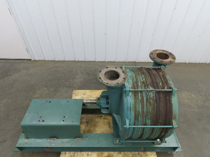 Lamson 505-1-4-AD Multistage Centrifugal Blower Direct Drive 20Hp 5LBS Air