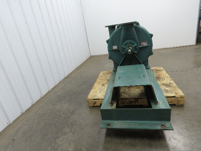 Lamson 505-1-4-AD Multistage Centrifugal Blower Direct Drive 20Hp 5LBS Air