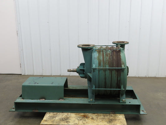 Lamson 505-1-4-AD Multistage Centrifugal Blower Direct Drive 20Hp 5LBS Air