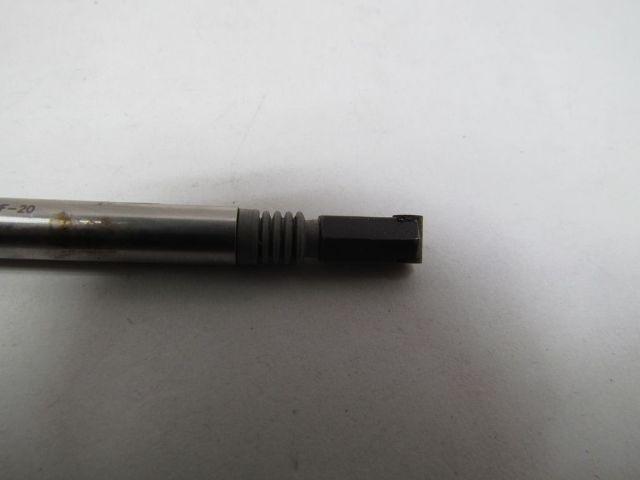 Siemens 6QE1132-0BC00-2BA0 Linear Transducer Gage Probe Sensor