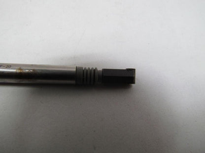 Siemens 6QE1132-0BC00-2BA0 Linear Transducer Gage Probe Sensor