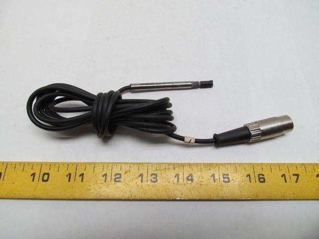 Siemens 6QE1132-0BC00-2BA0 Linear Transducer Gage Probe Sensor