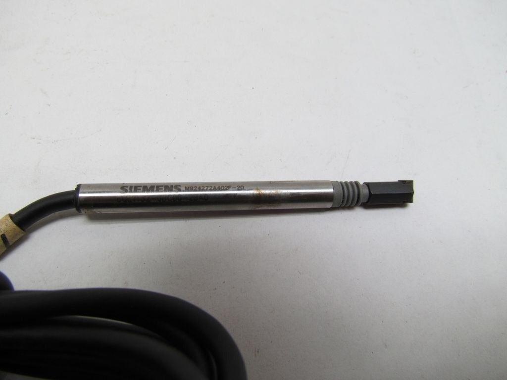 Siemens 6QE1132-0BC00-2BA0 Linear Transducer Gage Probe Sensor