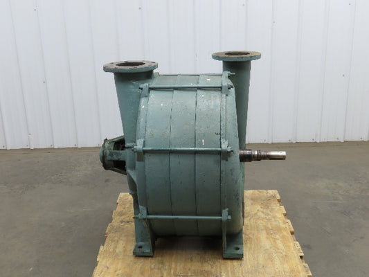 Lamson F4-AD Multistage Centrifugal Blower 30Hp 3 Stage 6x6" 1000CFM 4lbs Core