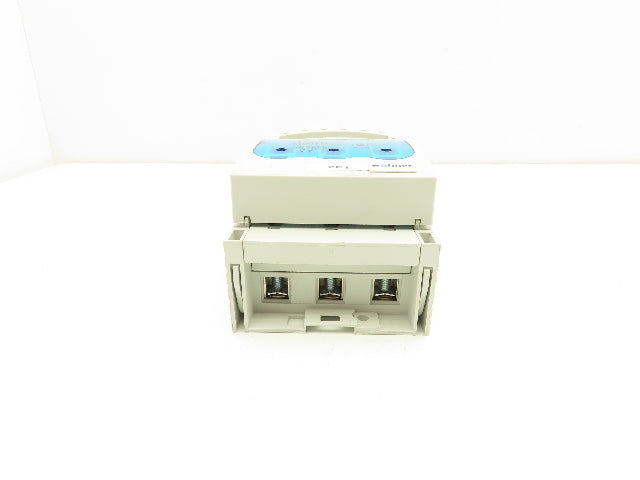 Wohner LTS-000 NH Fuse Switch Disconnector Size 000 125A 3 Pole