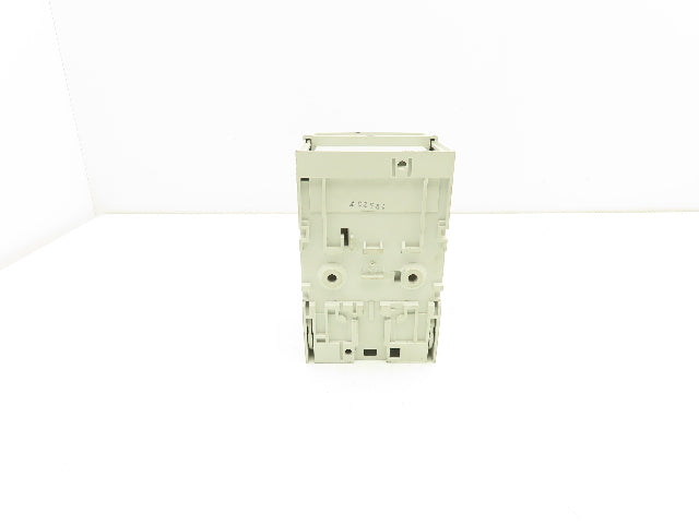 Wohner LTS-000 NH Fuse Switch Disconnector Size 000 125A 3 Pole