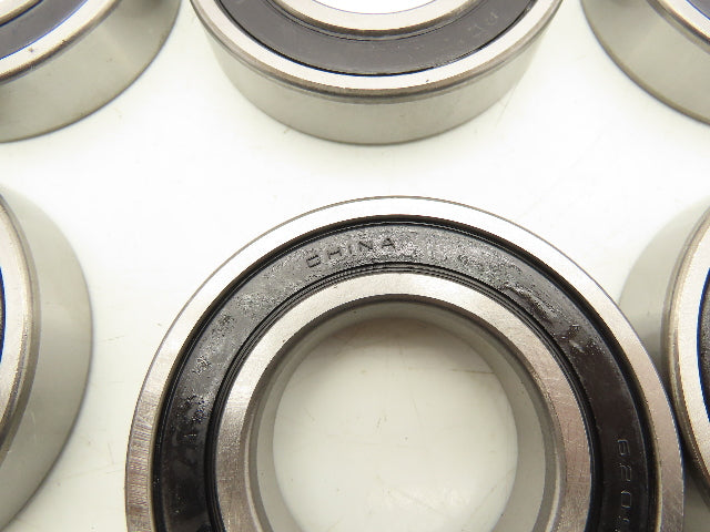 HRB 6209 RZ Deep Groove Ball Bearing 45mm Bore 85mm ID Lot of 6