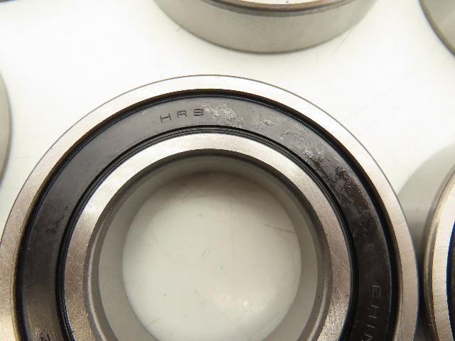 HRB 6209 RZ Deep Groove Ball Bearing 45mm Bore 85mm ID Lot of 6