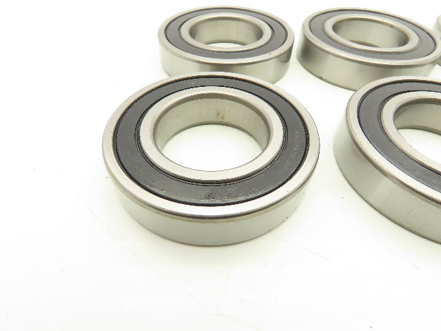 HRB 6209 RZ Deep Groove Ball Bearing 45mm Bore 85mm ID Lot of 6