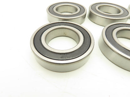 HRB 6209 RZ Deep Groove Ball Bearing 45mm Bore 85mm ID Lot of 6