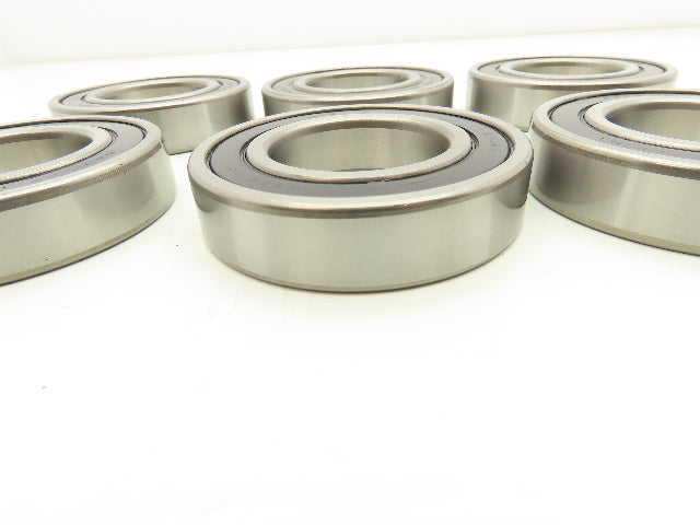 HRB 6209 RZ Deep Groove Ball Bearing 45mm Bore 85mm ID Lot of 6