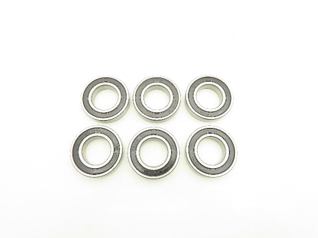 HRB 6209 RZ Deep Groove Ball Bearing 45mm Bore 85mm ID Lot of 6
