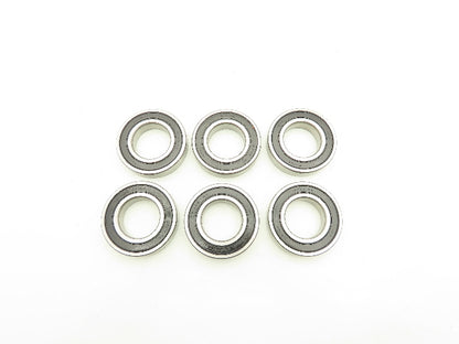 HRB 6209 RZ Deep Groove Ball Bearing 45mm Bore 85mm ID Lot of 6