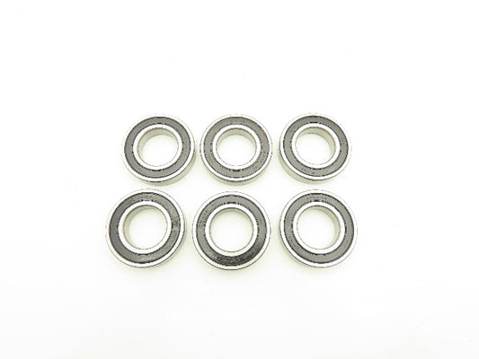 HRB 6209 RZ Deep Groove Ball Bearing 45mm Bore 85mm ID Lot of 6