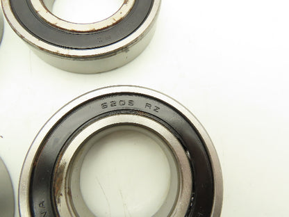 HRB 6209 RZ Deep Groove Ball Bearing 45mm Bore 85mm ID Lot of 5