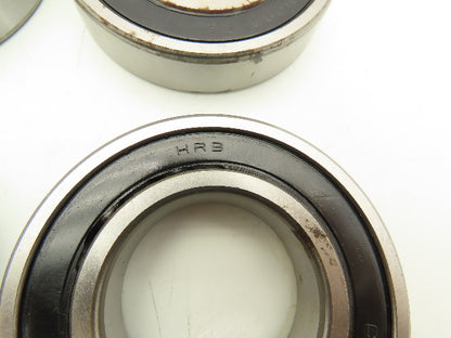 HRB 6209 RZ Deep Groove Ball Bearing 45mm Bore 85mm ID Lot of 5