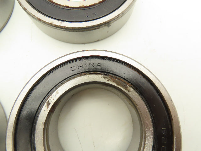 HRB 6209 RZ Deep Groove Ball Bearing 45mm Bore 85mm ID Lot of 5