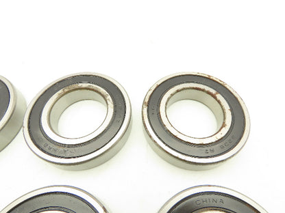 HRB 6209 RZ Deep Groove Ball Bearing 45mm Bore 85mm ID Lot of 5