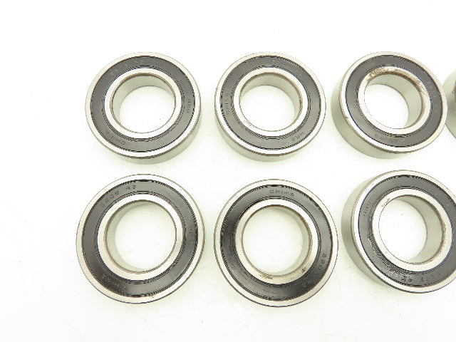 HRB 6209 RZ Deep Groove Ball Bearing 45mm Bore 85mm ID Lot of 5