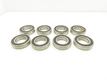 HRB 6209 RZ Deep Groove Ball Bearing 45mm Bore 85mm ID Lot of 5