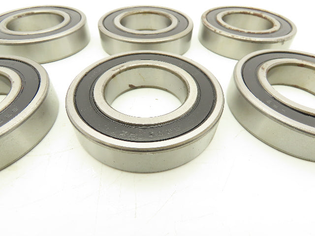 HRB 6209 RZ Deep Groove Ball Bearing 45mm Bore 85mm ID Lot of 5