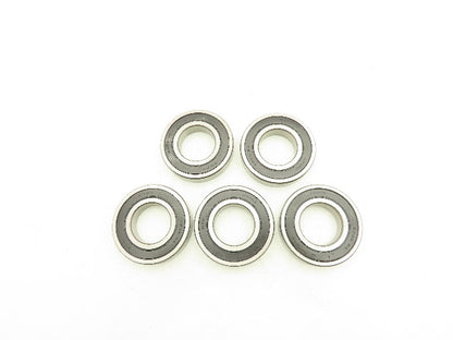 HRB 6208 RZ Deep Groove Ball Bearing 40mm Bore 80mm ID Lot of 5
