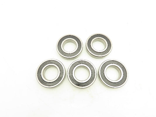 HRB 6208 RZ Deep Groove Ball Bearing 40mm Bore 80mm ID Lot of 5