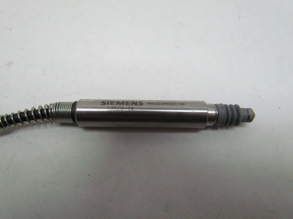 Siemens 13820-1X Linear Transducer Gage Probe Sensor