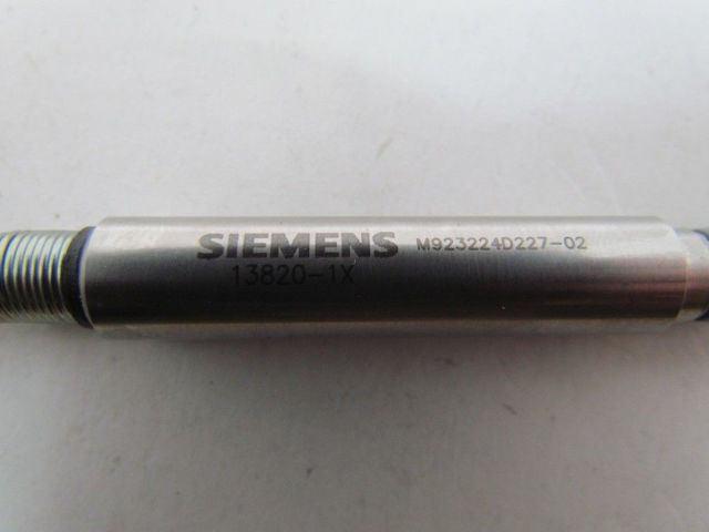 Siemens 13820-1X Linear Transducer Gage Probe Sensor