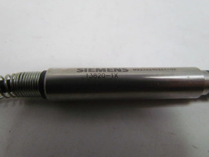 Siemens 13820-1X Linear Transducer Gage Probe Sensor