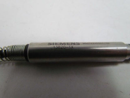 Siemens 13820-1X Linear Transducer Gage Probe Sensor