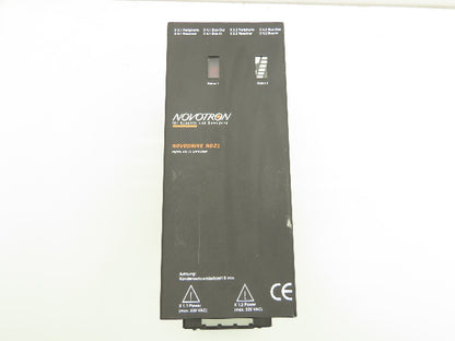 Novotron ND31-KGF2 PLC Servo Converter Drive Module