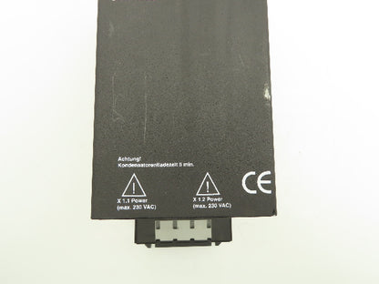 Novotron ND31-KGF2 PLC Servo Converter Drive Module