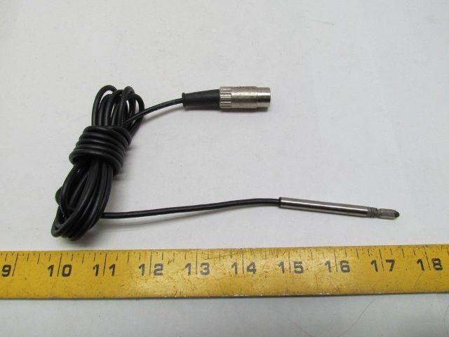 Siemens 13820-3 Linear Transducer Gage Probe Sensor