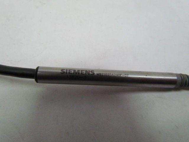 Siemens 13820-3 Linear Transducer Gage Probe Sensor