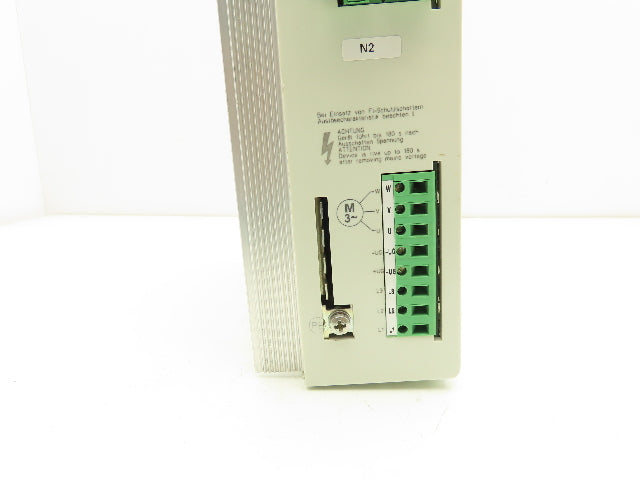 Lenze EVF8211-E VFD Drive Module 0.75kW 3PH 400V