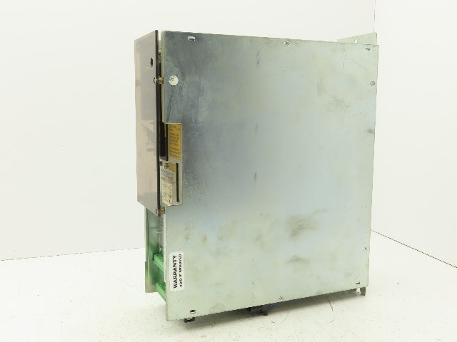 Indramat TDM 1.2-050-300-W1-0 AC Servo Drive Controller Unit