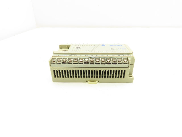 Allen Bradley 1761-L16BWB MicroLogix 1000 DC Input Relay Output Series E FRN 1.0