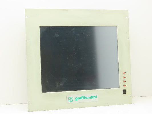 Reikotronic 001801.A HMI TFT Operator Display Monitor 18.1" 115/230V
