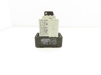 Moeller ZM-40-PKZ2 Motor Protection Relay 30HP 3Ph 480/277 VAC