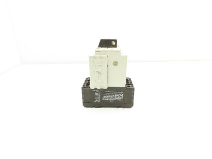 Moeller ZM-40-PKZ2 Motor Protection Relay 30HP 3Ph 480/277 VAC