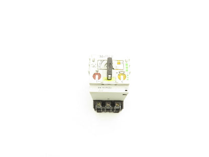 Moeller ZM-40-PKZ2 Motor Protection Relay 30HP 3Ph 480/277 VAC