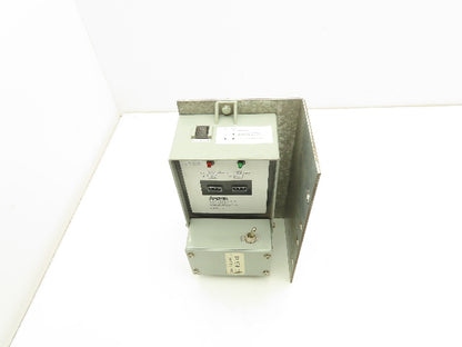 Eaton PS256A-03B1 Automotion Conveyor Power Supply 120V AC to 27V DC Output 100W