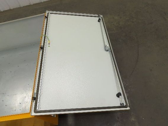Electrical Enclosure Control Panel 1000x1200x400mm 2 Door Wall Mount
