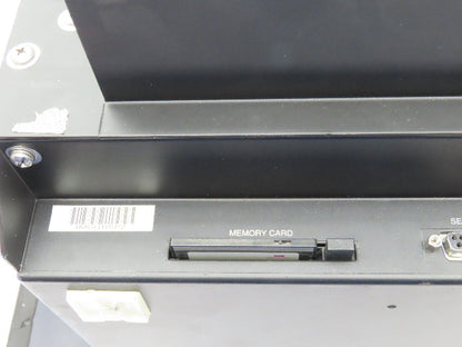 Allen Bradley 2711-KC1MC PanelView 1200 Operator Panel Keypad 12" Color Screen