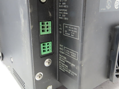 Allen Bradley 2711-KC1MC PanelView 1200 Operator Panel Keypad 12" Color Screen