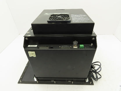 Allen Bradley 2711-KC1MC PanelView 1200 Operator Panel Keypad 12" Color Screen