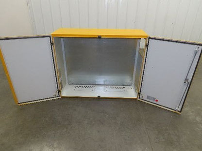Hawa A179475 Electrical Enclosure Control Cabinet 800x1000x350mm Dual Door