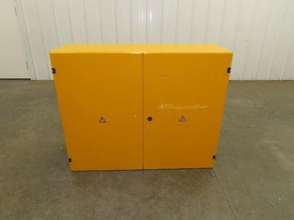 Hawa A179475 Electrical Enclosure Control Cabinet 800x1000x350mm Dual Door