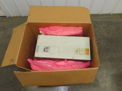 Siemens 6SE7027-2ED61-Z Simovert Masterdrive VC AC Converter Drive 480V 72A